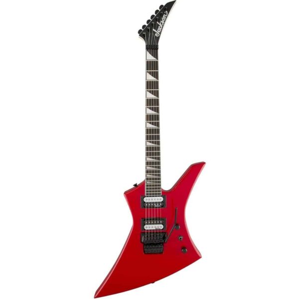 Jackson Kelly JS32 | Guitare électrique Rouge Ferrari