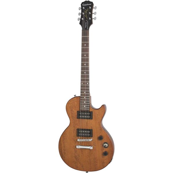 Guitare électrique Epiphone Les Paul Special VE Vintage Worn Walnut 