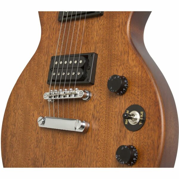 Epiphone Les Paul Special VE Vintage Worn Walnut body