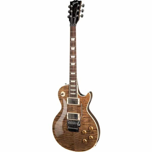 Guitare électrique Gibson Les Paul Axcess Figured Floyd Rose DC Rust