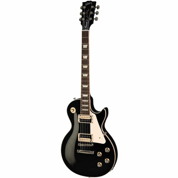 Guitare électrique Gibson Les Paul Classic Ebony