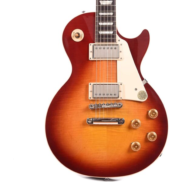 Gibson USA Les Paul Standard 50s Heritage Cherry Sunburst body