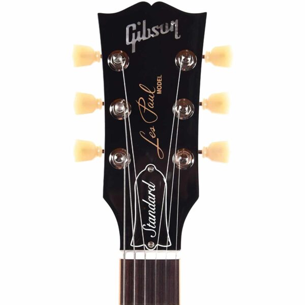 Guitare électrique Gibson USA Les Paul Standard 50s Heritage Cherry Sunburst head