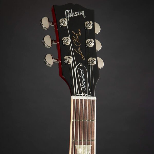 Gibson USA Les Paul Standard 60s Bourbon Burst head