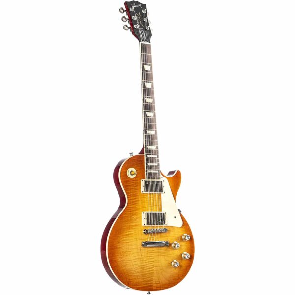 Guitare électrique Gibson Les Paul Standard 60s Unburst