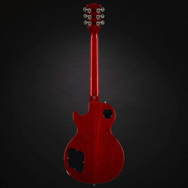 Guitare électrique Gibson Les Paul Standard 60s Unburst back