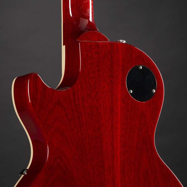 Guitare électrique Gibson Les Paul Standard 60s Unburst back body