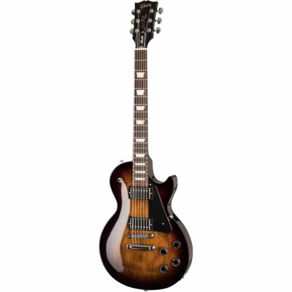 Guitare électrique Gibson Les Paul Studio Smokehouse Burst