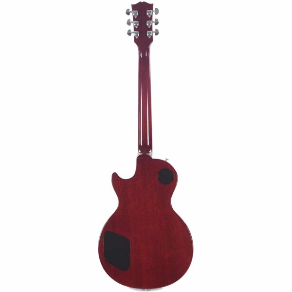 Gibson USA Les Paul Studio Wine Red back