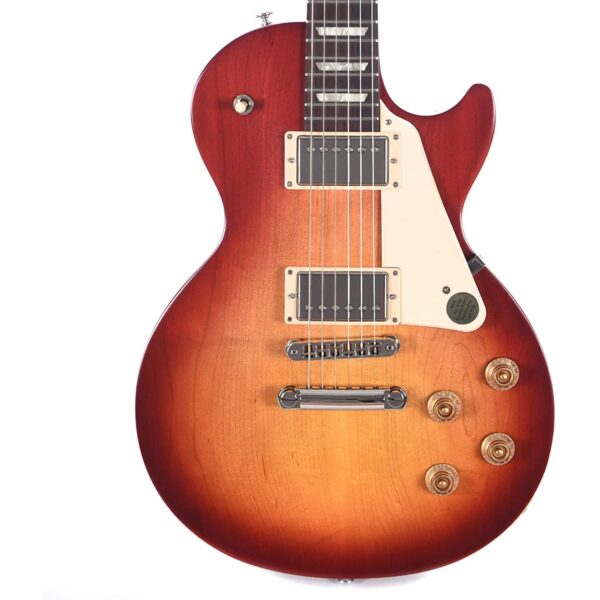 Gibson Les Paul Tribute Satin Cherry Sunburst body