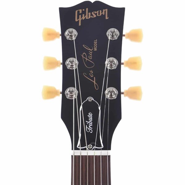 Gibson Les Paul Tribute Satin Cherry Sunburst head