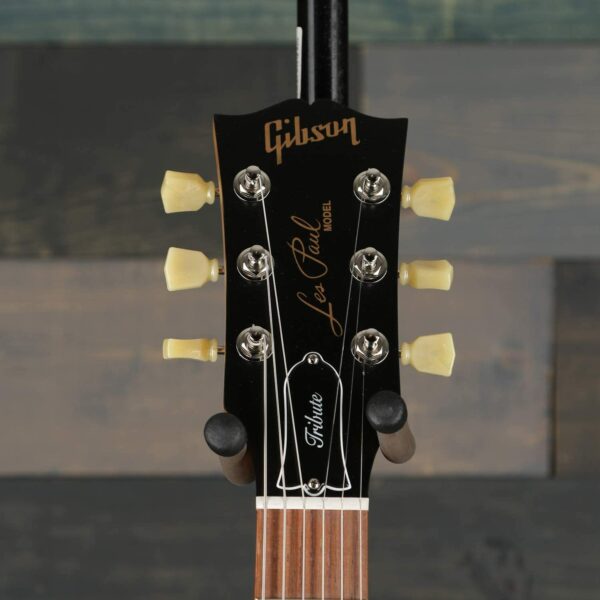 Gibson Les Paul Tribute Satin Honeyburst head