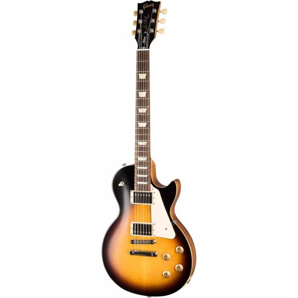 Guitare électrique Gibson Les Paul Tribute Satin Tobacco Burst