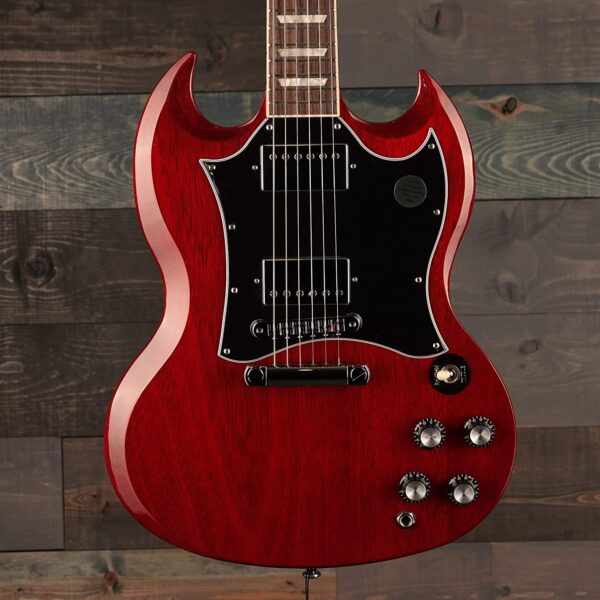 Gibson USA, modèle SG Standard Heritage Cherry body