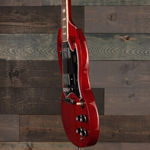 Gibson USA, modèle SG Standard Heritage Cherry side