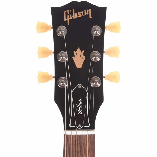 Gibson modèle SG Standard Tribute 2019 Vintage Cherry Satin head