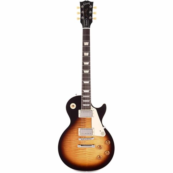 Guitare électrique Gibson Standard 50s Tobacco Burst