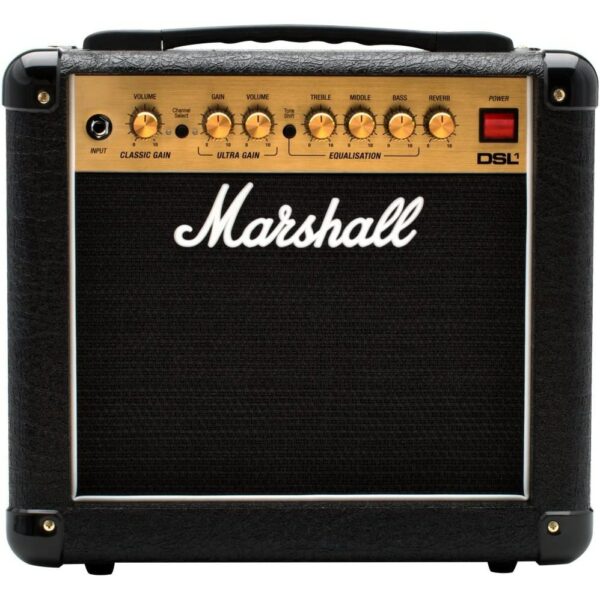 marshall dsl1c ampli guitare electrique 1w