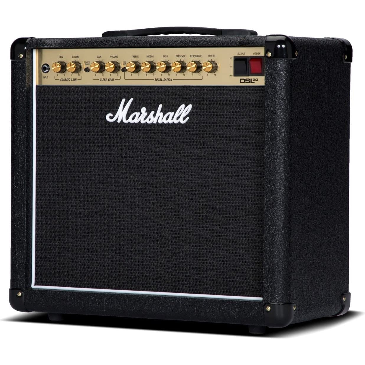 Marshall DSL20CR, Ampli guitare électrique 20W