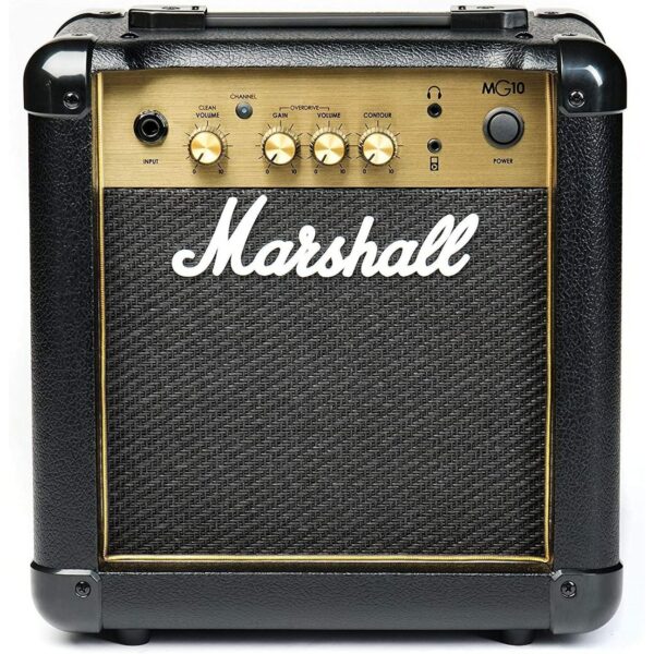 marshall mg10g ampli guitare electrique 10w