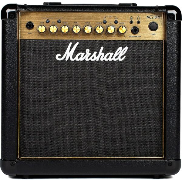 marshall mg15gfx ampli guitare electrique 15w