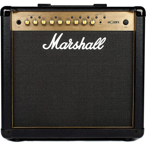marshall mg50gfx ampli guitare electrique 50w