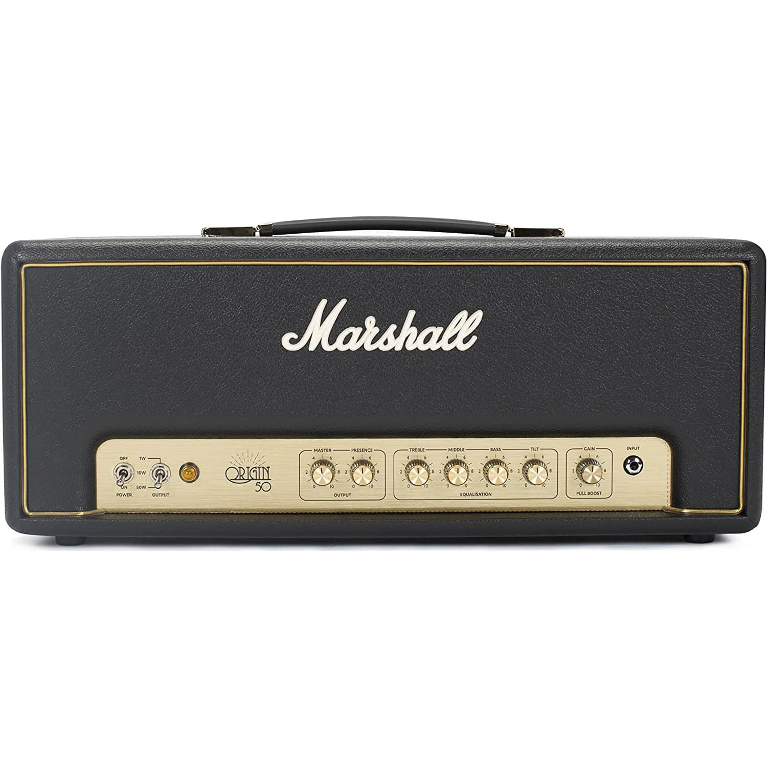 Marshall Origin 50H  Tête d'ampli guitare électrique 50W