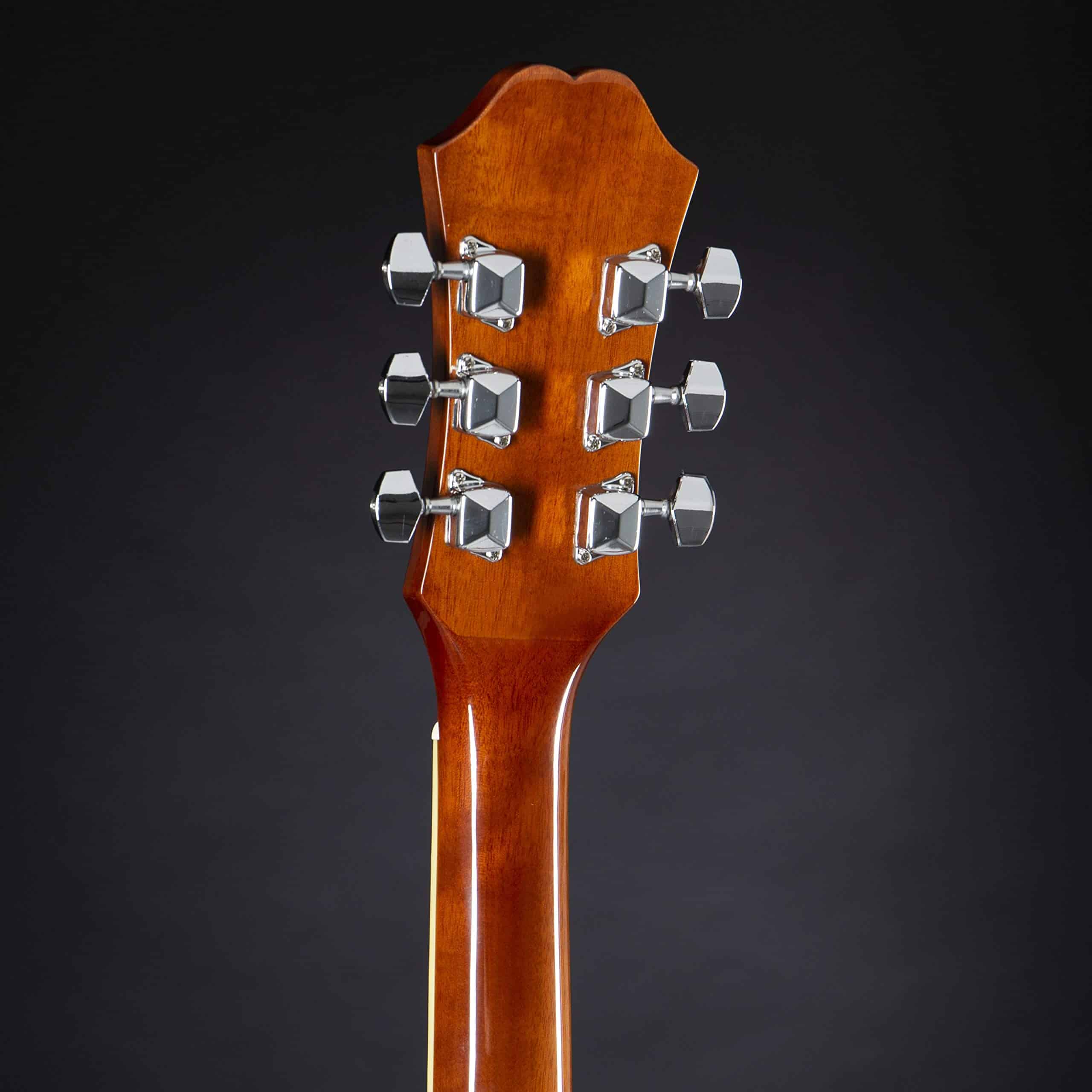 PR-4E Acoustic/Electric Player Pack - natural Pack guitare acoustique  Epiphone