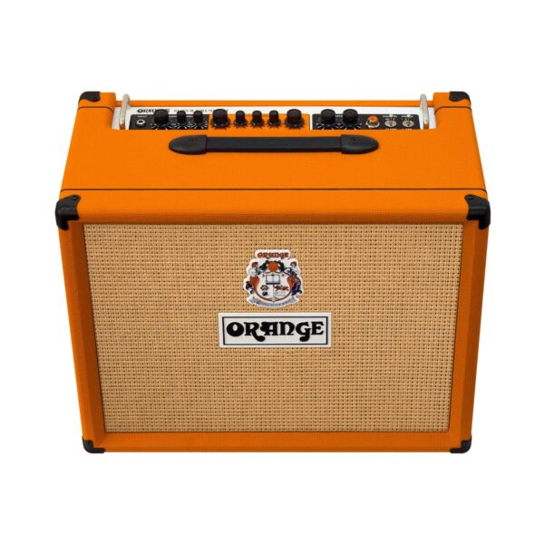 Ampli combo Guitare electrique 100W Orange Super Crush 100C