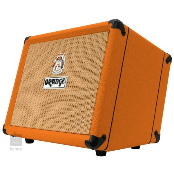 Ampli guitare acoustique 30W Orange Crush Acoustic 30 cote