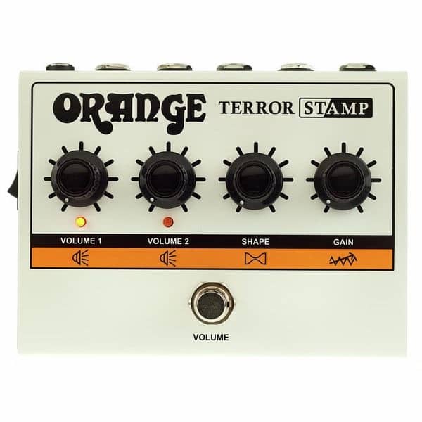 Ampli pour guitare Orange Terror Stamp
