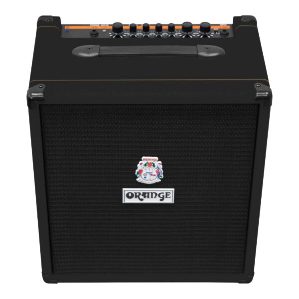 Amplificateur combo basse 50W Orange Crush Bass 50bxt Black
