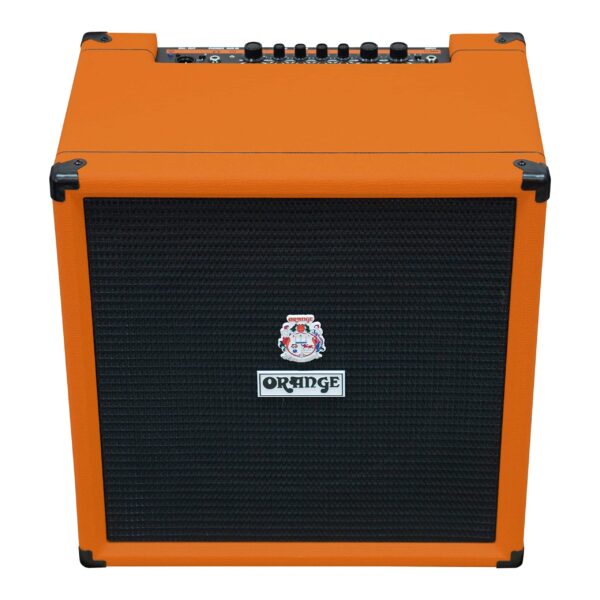 Amplificateur combo pour basse 100 W 15 Orange Crush 100 bass