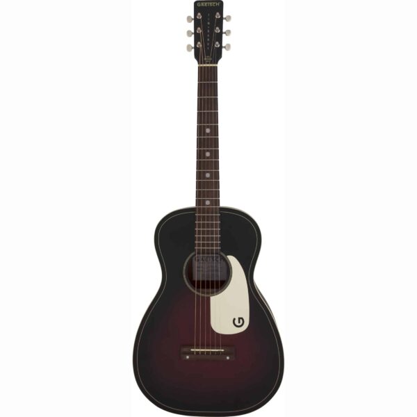 Guitare acoustique Flat Top Parlor Gretsch G9520 Jim Dandy