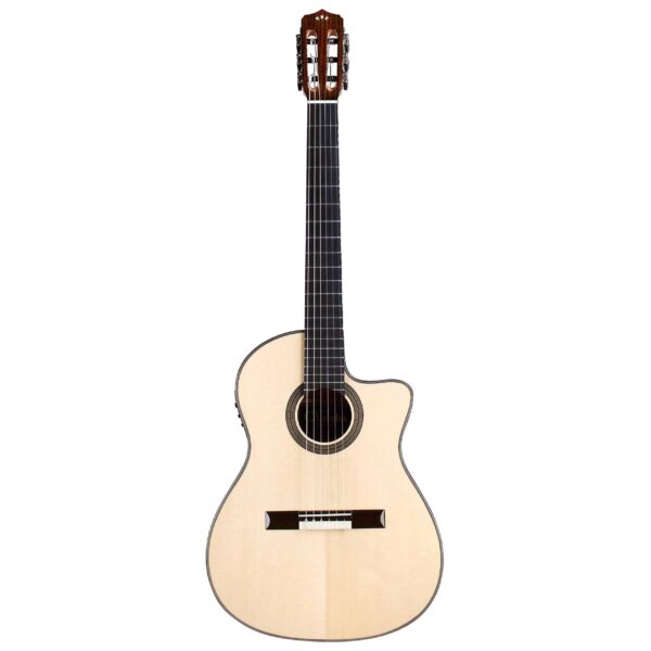 Guitare classique électro acoustique en épicéa Cordoba 14 Maple