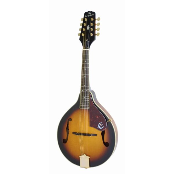 Guitare électrique Epiphone MM 30S A Style Mandoline Antique Sunburst