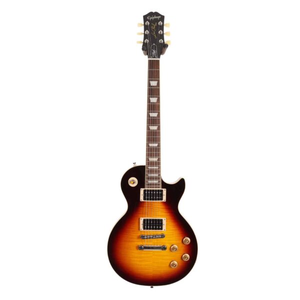 Guitare électrique Epiphone Slash Les Paul Standard November Burst