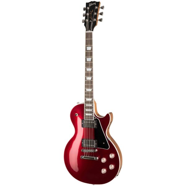 Guitare électrique Gibson Les Paul Modern Sparkling Burgundy Top