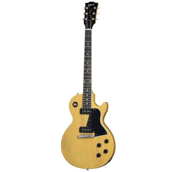Guitare électrique Gibson Les Paul Special TV Yellow
