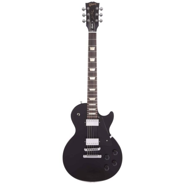 Guitare électrique Gibson Les Paul Studio Ebony