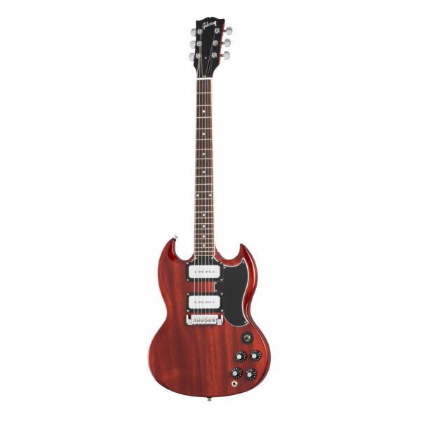 Guitare électrique Gibson Tony Iommi SG Special Vintage Cherry.jpeg 16 37 49 637