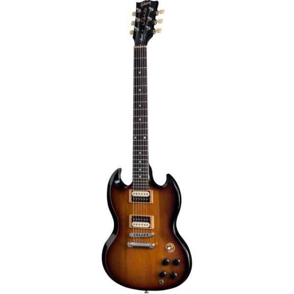 Guitare électrique Gibson USA SG Special 2015 Fireburst