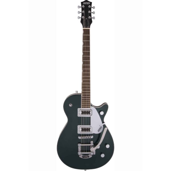 Guitare électrique Gretsch G5230T Electromatic Jet FT Cadillac Green