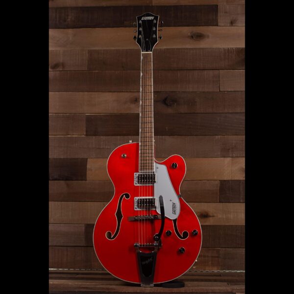 Guitare électrique Gretsch G5420T Electromatic Classic Orange Stain