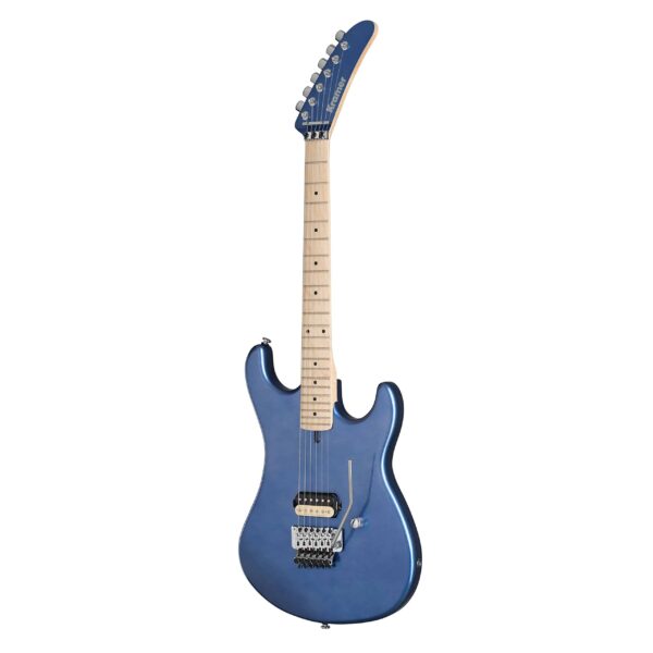 Guitare électrique Kramer The 84 Blue Metallic
