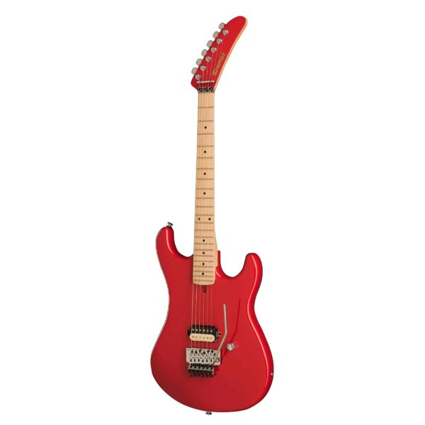 Guitare électrique Kramer The 84 Radiant Red
