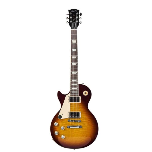 Guitare électrique gaucher Gibson Les Paul Standard '60s Iced Tea