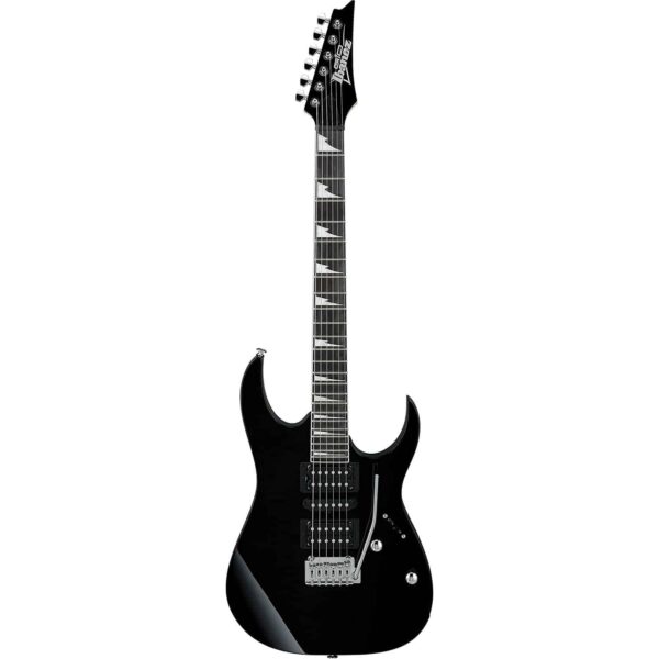 Ibanez GRG170DX BKN Noir metal Guitare electrique
