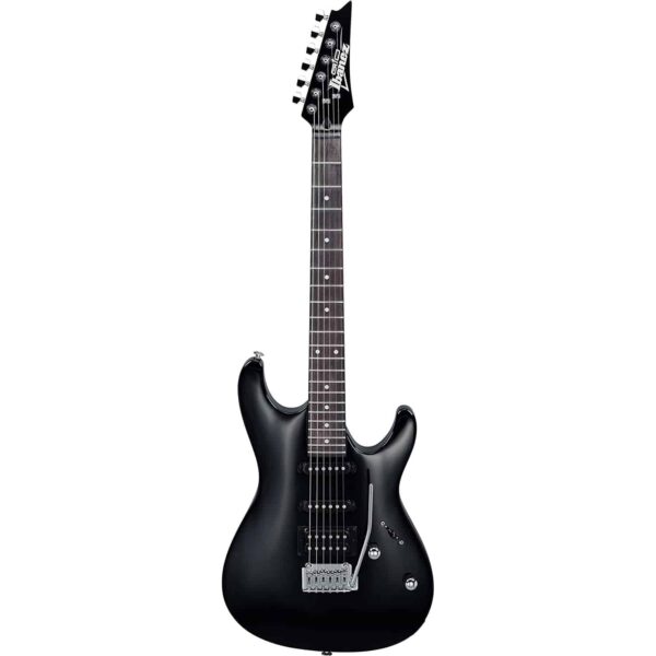 Ibanez GSA60 BKN Black Guitare electrique