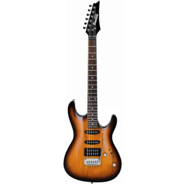 Ibanez GSA60 BS Brown Sunburst Guitare electrique